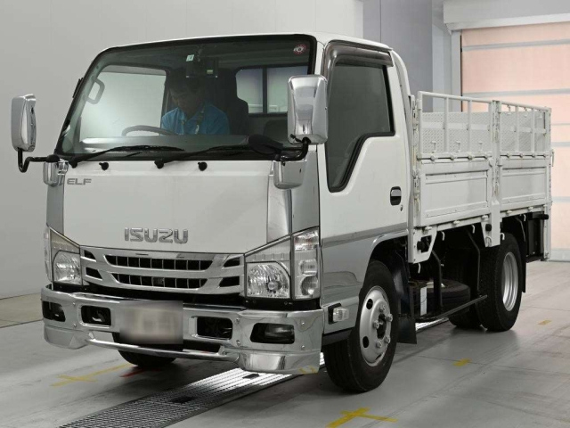 ISUZU ELF — фото
