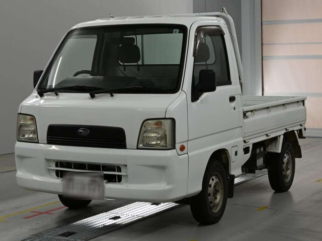 SUBARU SAMBAR — фото