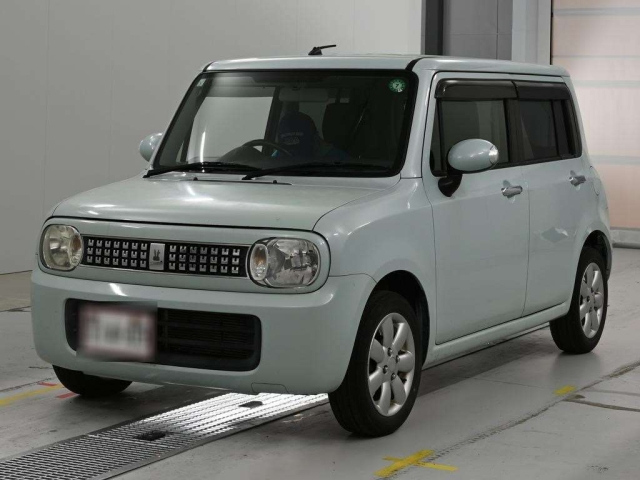 SUZUKI ALTO — фото