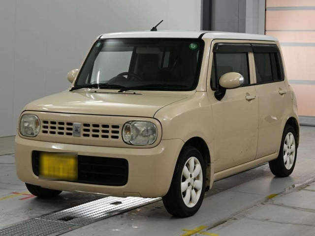 SUZUKI ALTO — фото