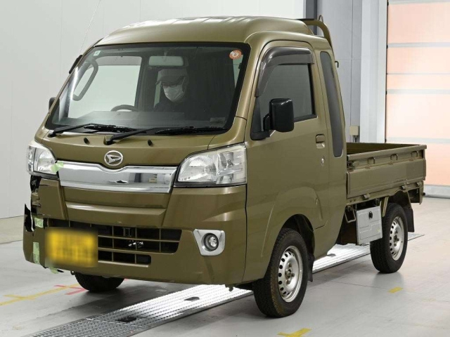 DAIHATSU HIJET — фото