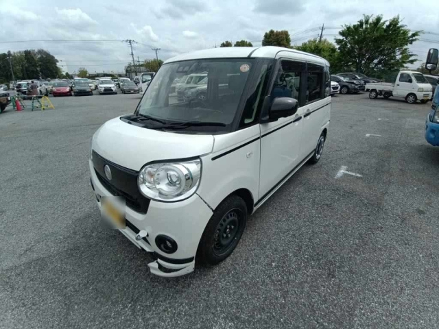 DAIHATSU MOVE — фото
