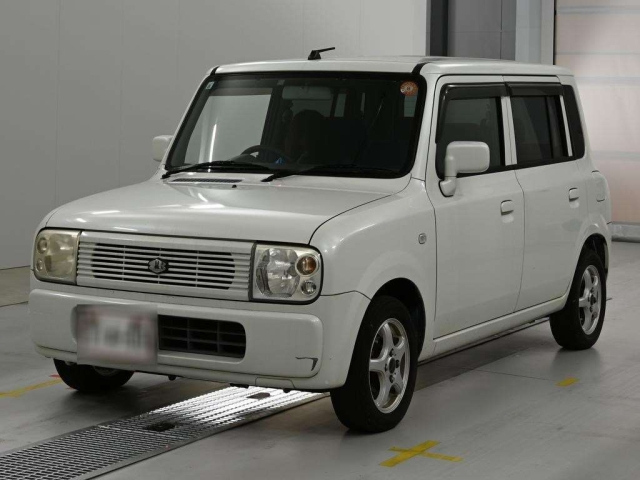 SUZUKI ALTO — фото