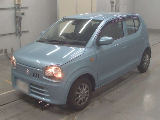 SUZUKI ALTO — фото