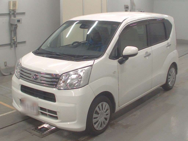 DAIHATSU MOVE — фото