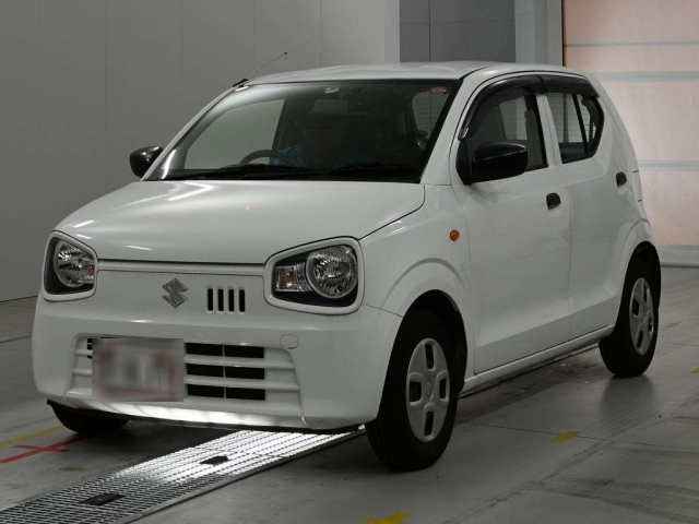 SUZUKI ALTO — фото
