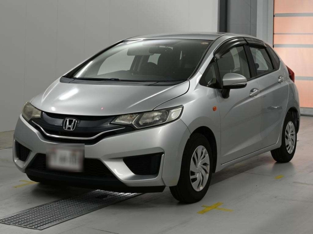 HONDA FIT — фото
