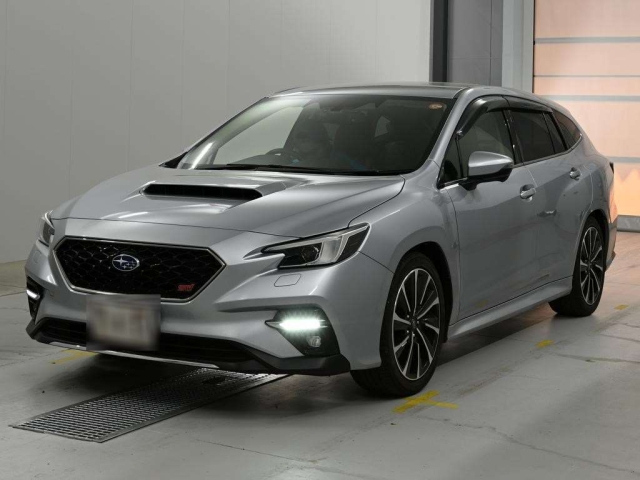 SUBARU LEVORG — фото