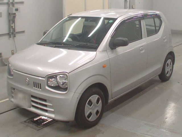 SUZUKI ALTO — фото