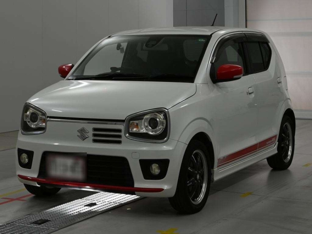 SUZUKI ALTO — фото