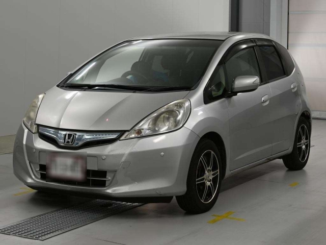 HONDA FIT — фото