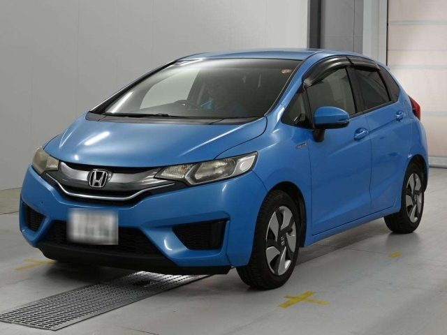 HONDA FIT — фото