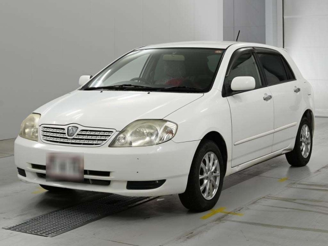 TOYOTA ALLEX
