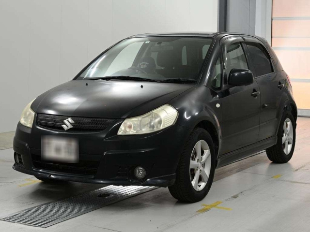SUZUKI SX-4