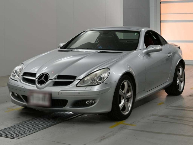 MERCEDES BENZ SLK CLASS
