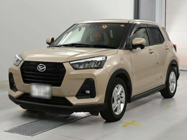 DAIHATSU ROCKY