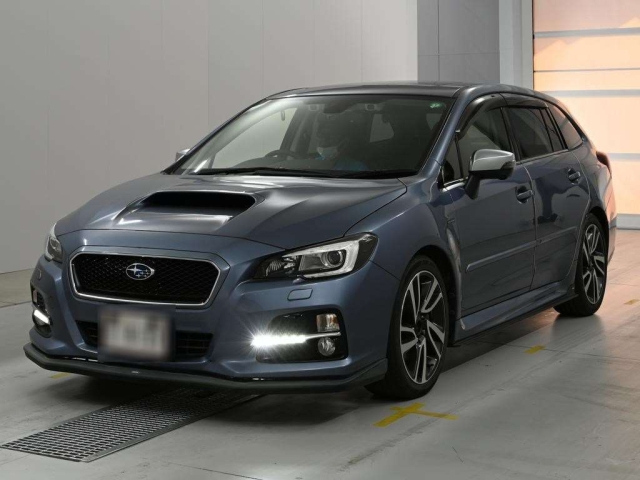 SUBARU LEVORG — фото