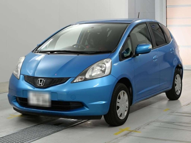 HONDA FIT — фото
