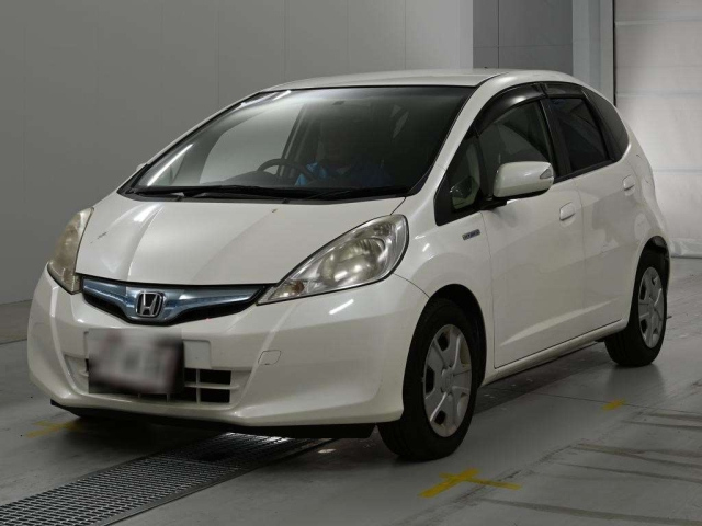 HONDA FIT — фото