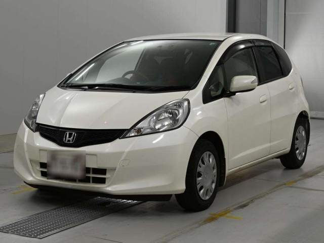 HONDA FIT — фото