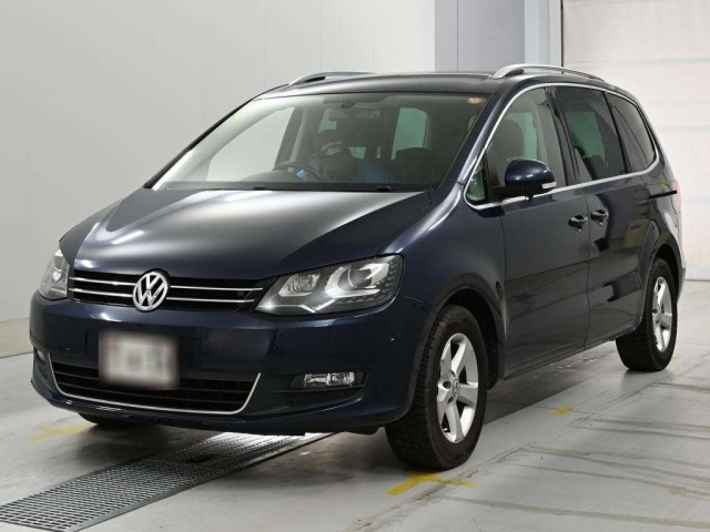 VOLKSWAGEN SHARAN