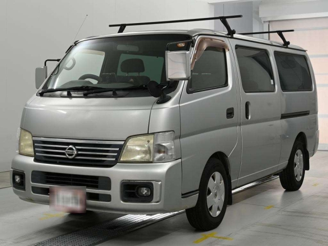 NISSAN CARAVAN VAN