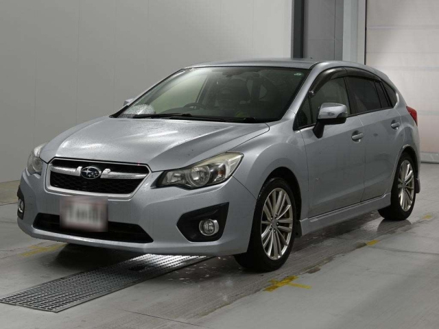 SUBARU IMPREZA
