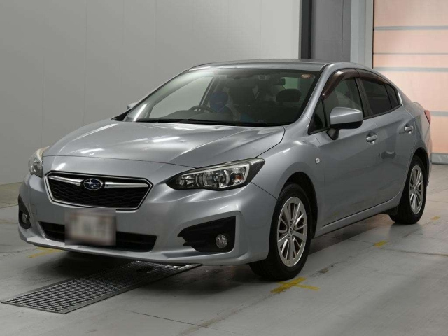 SUBARU IMPREZA G4