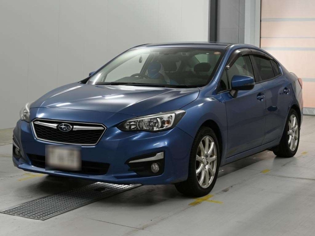 SUBARU IMPREZA G4