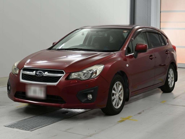 SUBARU IMPREZA