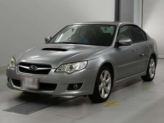 SUBARU LEGACY B4