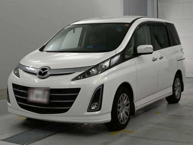 MAZDA BIANTE