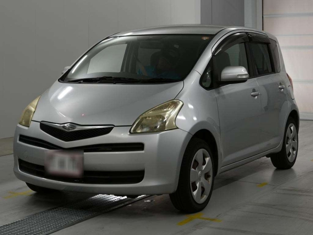 TOYOTA RACTIS
