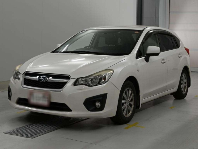 SUBARU IMPREZA