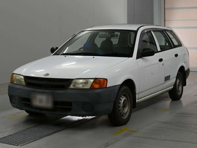 NISSAN AD