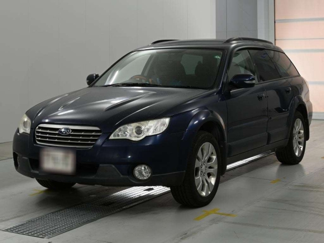 SUBARU LEGACY OUTBACK