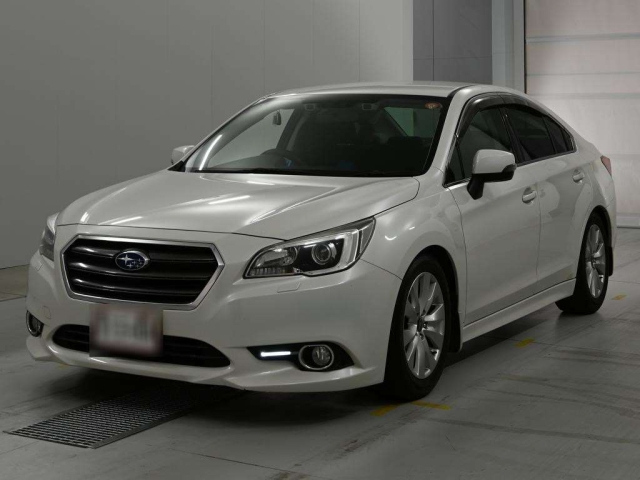 SUBARU LEGACY B4
