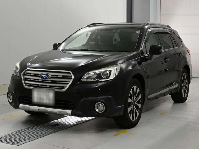 SUBARU LEGACY OUTBACK