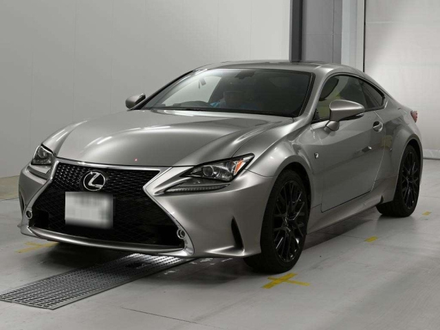 LEXUS RC