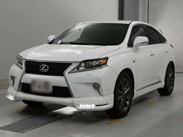 LEXUS RX