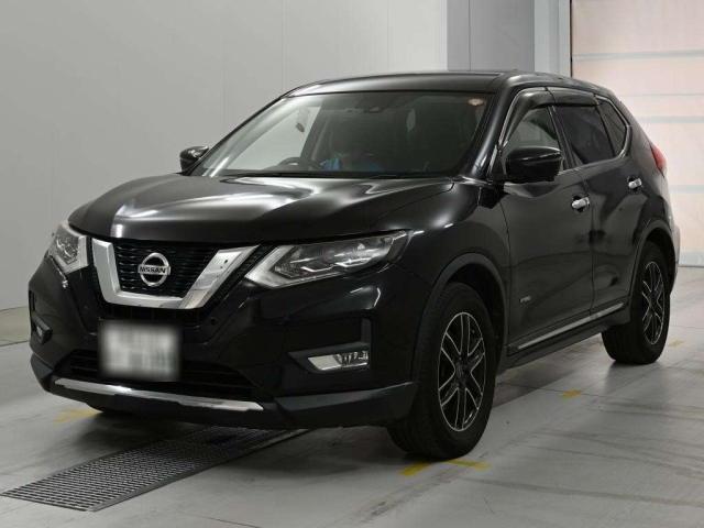 NISSAN X-TRAIL