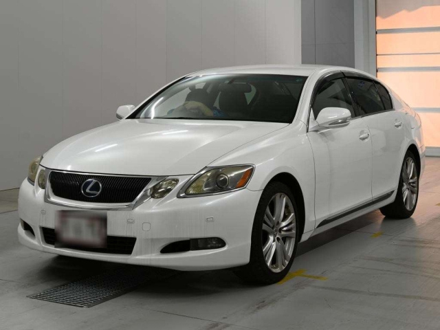 LEXUS GS