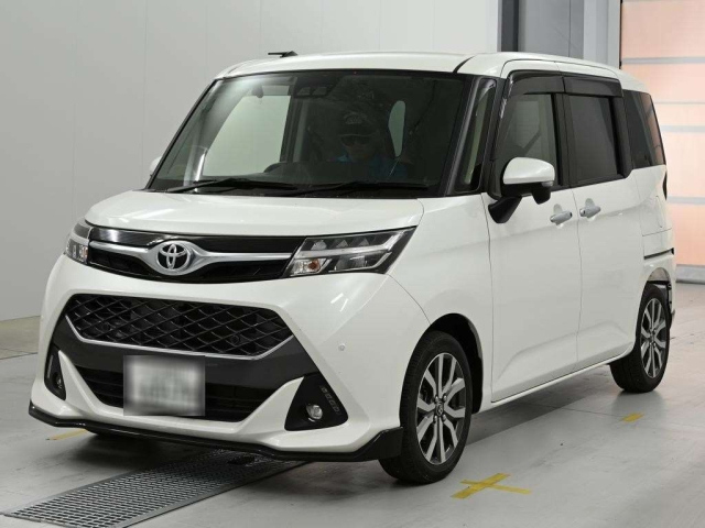 TOYOTA TANK
