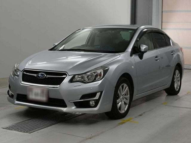 SUBARU IMPREZA G4