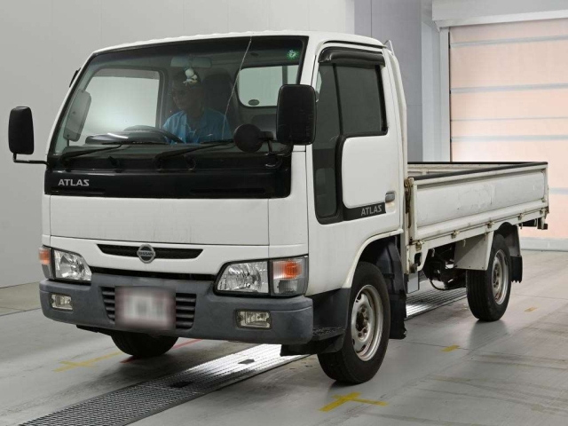 NISSAN ATLAS