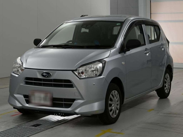 SUBARU PLEO PLUS