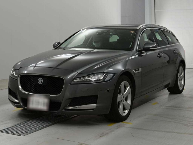 JAGUAR XF SERIES
