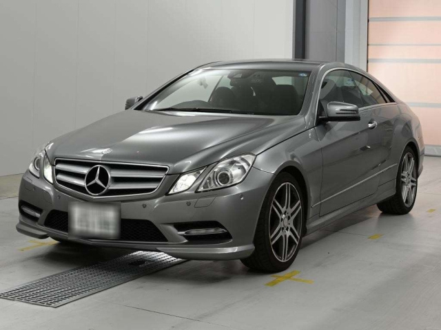 MERCEDES BENZ E CLASS