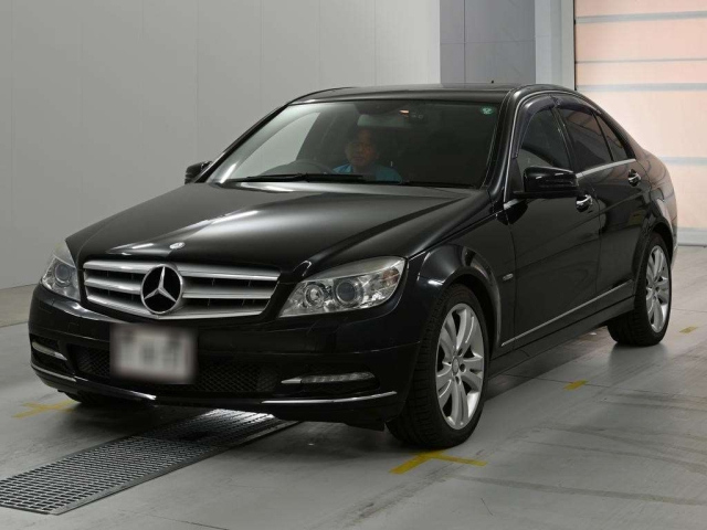 MERCEDES BENZ C CLASS