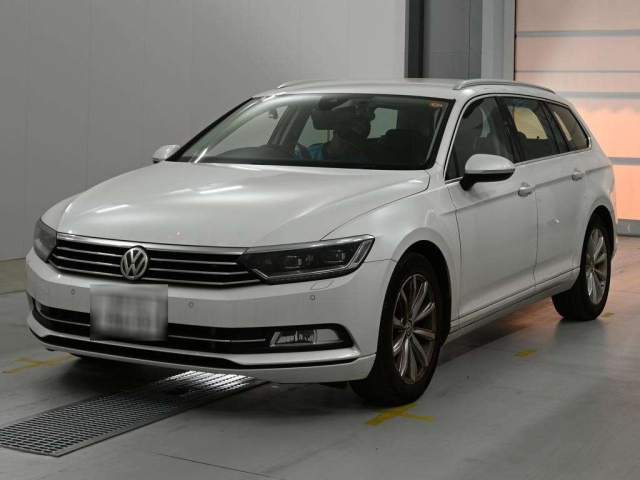 VOLKSWAGEN PASSAT VARIANT